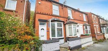 2 bed end terrace house for sale