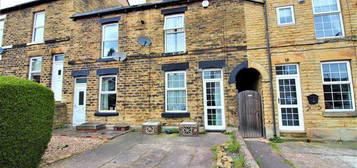 2 bed terraced house to rent