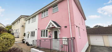 Semi-detached house to rent in York Road, Paignton TQ4