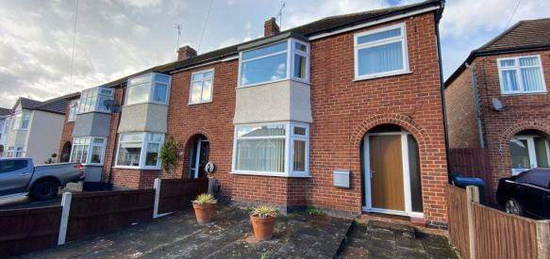 3 bedroom semi-detached house