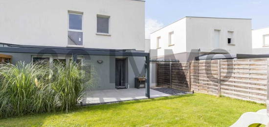 Vente maison 4 pièces 83 m²