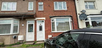 Terraced house to rent in Kingfield Road, Coventry CV6