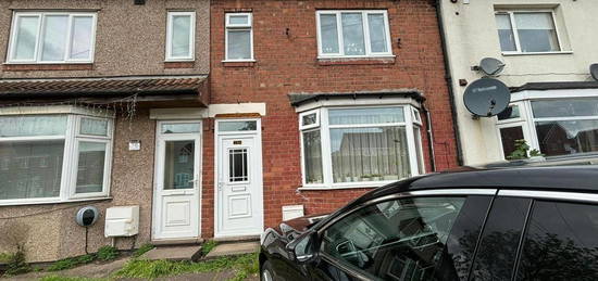 Terraced house to rent in Kingfield Road, Coventry CV6