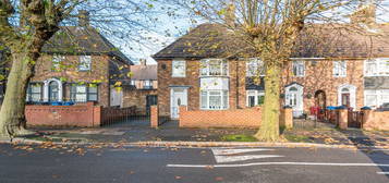 3 bed end terrace house for sale