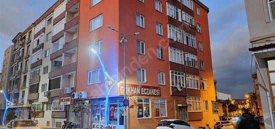 BURHANİYE MAH.DERVİŞPAŞA CD.2.KAT 2+1 95m2 ASANSÖR+KOMBİLİ DAİRE