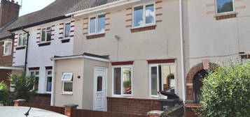 2 bedroom terraced house