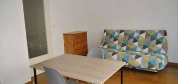 Studio 25m²