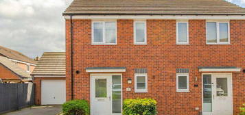 2 bedroom semi-detached house for sale