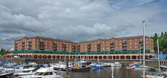 Flat for sale in St. Peters Wharf, Newcastle Upon Tyne, Tyne And Wear NE6