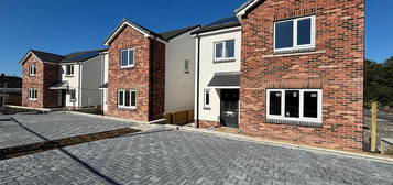 Detached house for sale in Heol Y Neuadd, Tumble, Llanelli SA14