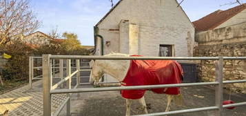 Burgenländischer Streckhof mit Pferdehaltung, Reitplatz, Reithalle und 3 Koppeln Nähe Eisenstadt