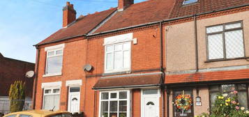 2 bed terraced house for sale