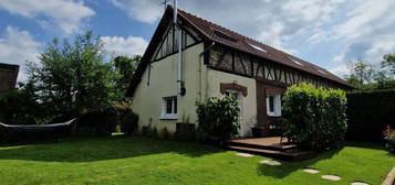 Maison 2 étages  à vendre, 2 pièces, 1 chambre, 55 m²