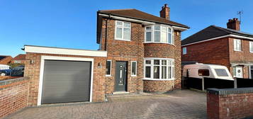 Detached house for sale in Amilda Avenue, Ilkeston, Derbyshire DE7