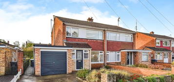 Semi-detached house for sale in St. Michaels Road, Melksham SN12