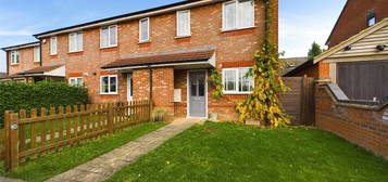 End terrace house for sale in Timber Way, Chinnor, Oxfordshire OX39