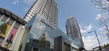 Emaar Square da Geni 1+1 Satlk Rezidans