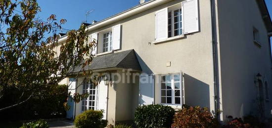 Maison à vendre 4 pièces ANGERS (49)