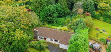 4 bedroom detached bungalow for sale