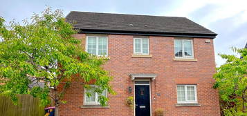 3 bed detached house for sale