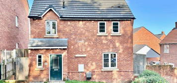 3 bed detached house for sale