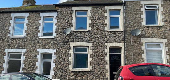 3 bedroom terraced house