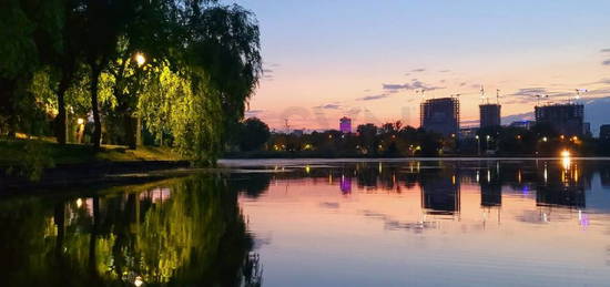 Apartament 2 camere I Vedere Deosebita Lac I Zona Tei