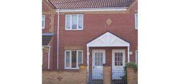 Terraced house to rent in Marle Court, Gorleston, Great Yarmouth NR31