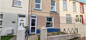 2 bed terraced house to rent