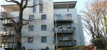2-Raum-Wohnung mit Balkon in Uninähe