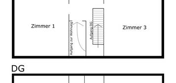 Maisonette Wohnung 5 ZKB in Edertal-Affoldern