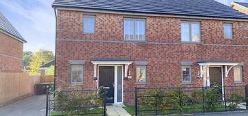 3 bedroom semi-detached house