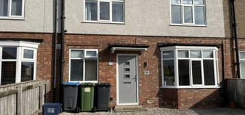 3 bedroom terraced house