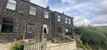 2 bedroom terraced house