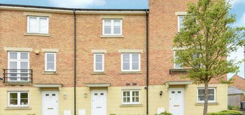 3 bedroom terraced house