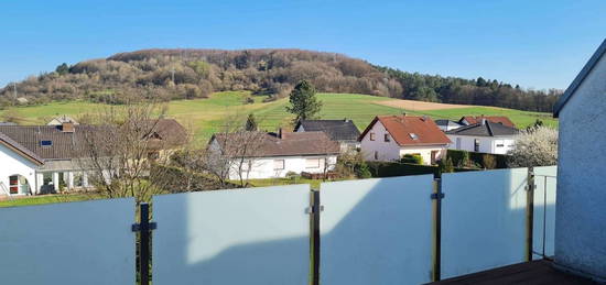 Schöne 3-ZKB Wohnung mit Terrasse in Niederlosheim