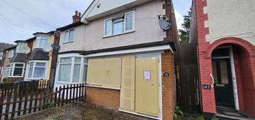 3 bed terraced house for sale