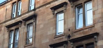 Flat to rent in Allison Street, Govanhill, Glasgow G42