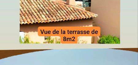 Tres beau T2 près de Saint tropez