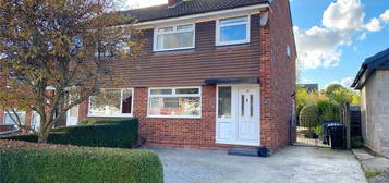 Semi-detached house for sale in The Medway, Heywood, Greater Manchester OL10