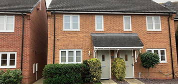 2 bedroom semi-detached house to rent