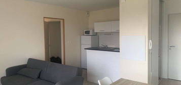 Appartement t2 meublé