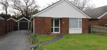 2 bedroom detached bungalow