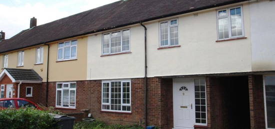 4 bedroom terraced house