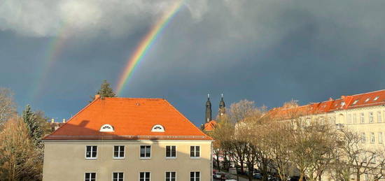 Dresden Wasaplatz - Schöne gute geschnittende 2-Zimmer Wohnung