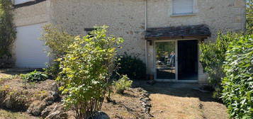 Maison à louer avec jardin