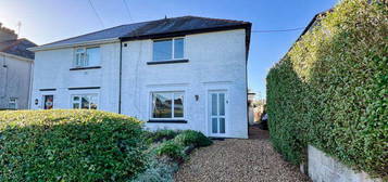 2 bedroom semi-detached house for sale