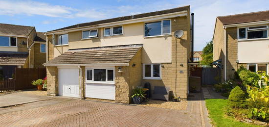 Semi-detached house for sale in Westwood Drive, Frome BA11