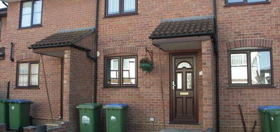 1 bedroom terraced house