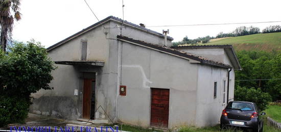 Casa singola - Tossicia